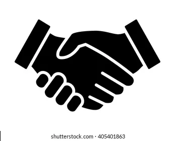 We met for the firt time