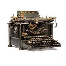 Typewriter