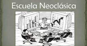 Escuela neoclásica o electica
