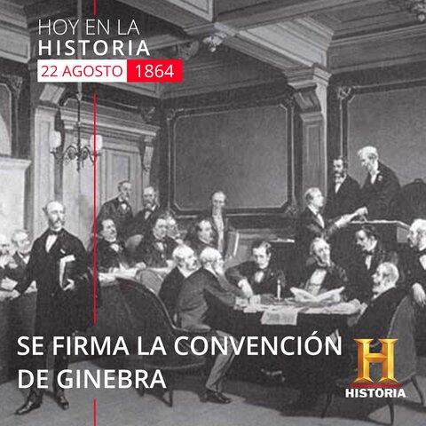 La Convención de Ginebra.