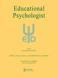 revista Educational Psychologist
