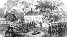 Timeline: Causes of the Civil War