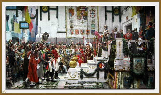 Convocatòria de les Corts Constituents