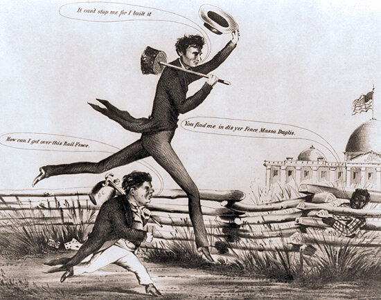 The Election of 1860