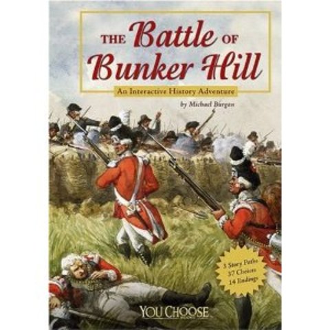The Battle of Bunker Hill