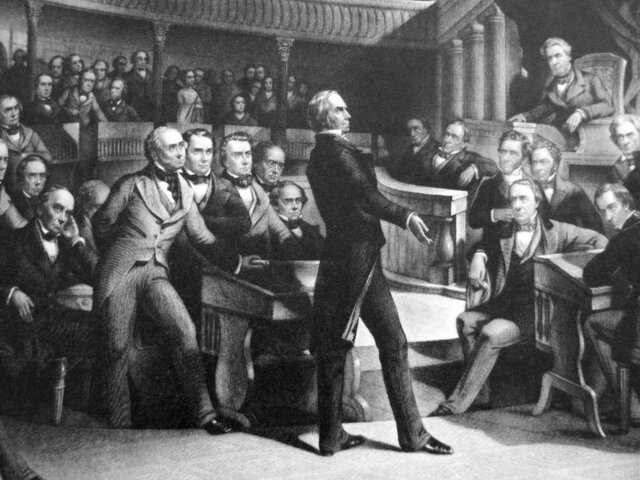 The Missouri Compromise