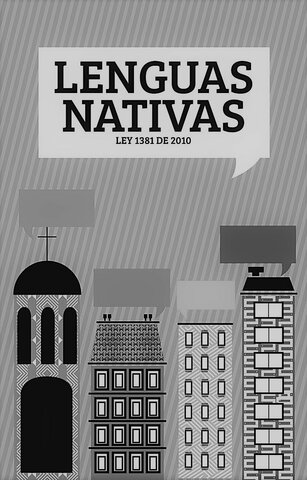 Lenguas Nativas - Ley 381