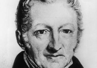 Thomas Malthus