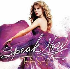 Speak Now