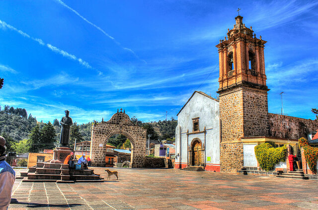 Turismo rural en México