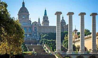 Montaña de Montjuïc