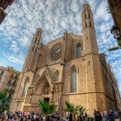 Basílisca de Santa Maria del Mar