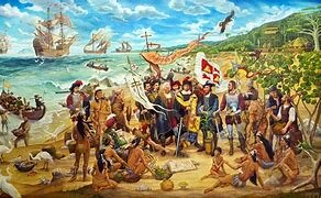 Descubrimiento del Nuevo Mundo