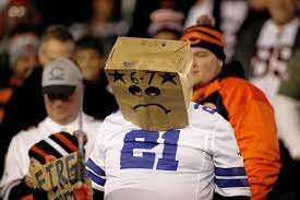 Years of dissapointment