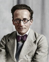 Erwin Schrödinger (1927)