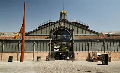 Mercado del Borne