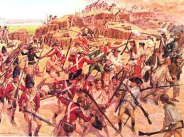 Battle of Bunker Hill