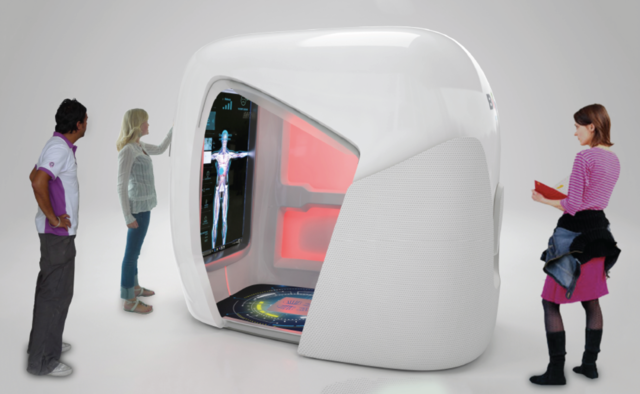 Personal Health Pods