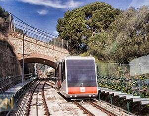 Estación del Funicular de Vallvidriera