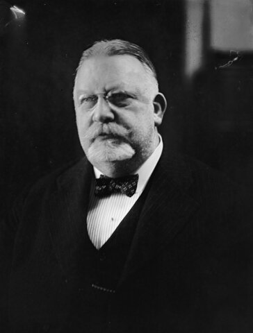 Primera patente en América