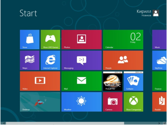 Windows 8