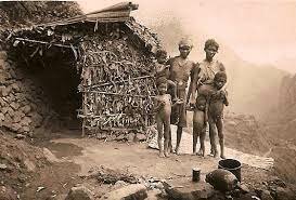 Chegada à Ilha de Santiago