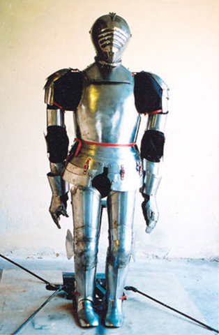 The anthrobot, humanlike