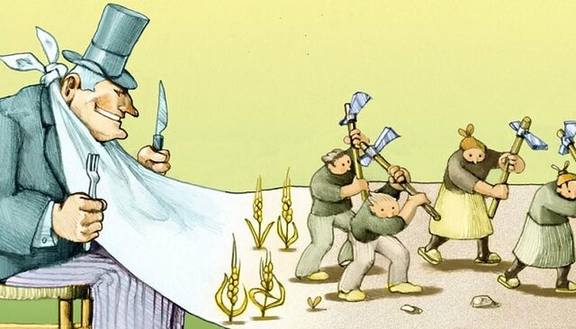 Surgimiento del Capitalismo