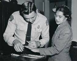 Rosa Parks and the Montgomery Bus Boycott