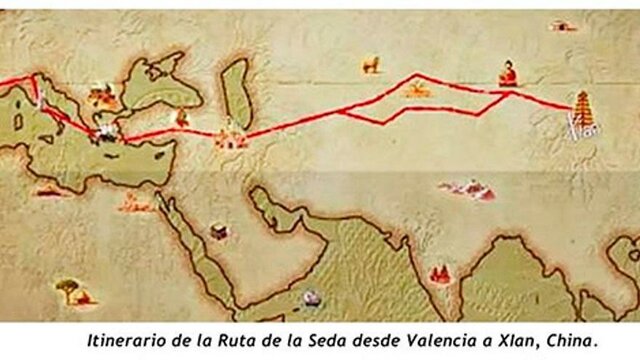 Ruta de la Seda
