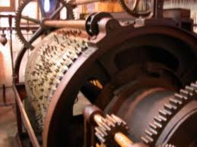 "Automated Carillons"