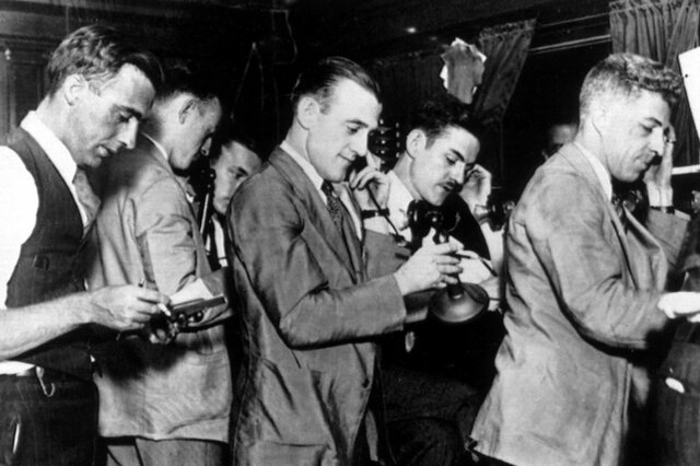 La Gran Depresión de la década de 1930