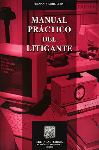 Manual del Litigante 1843