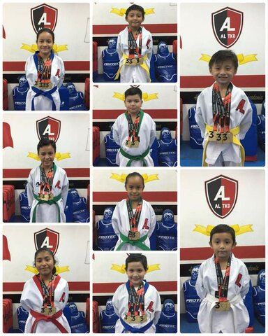 3rd place at the 12th Mexico Sureste Cup