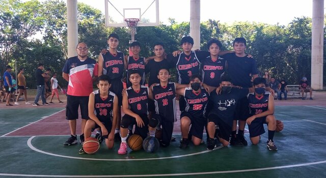 Ciervos Basketball-Rogers League