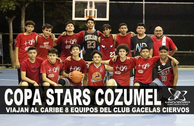 Stars Cup Cozumel