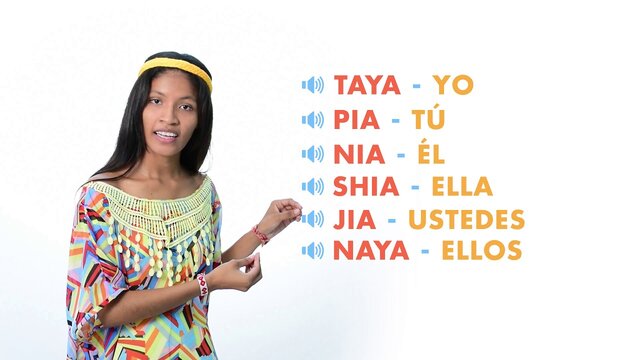 Los Wayuunaike Fortalecen Su Identidad.