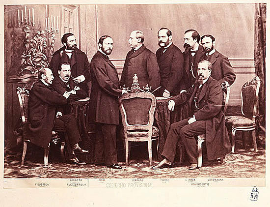 Govern de la Unión Liberal