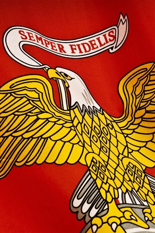 Adoption of the Marine Corps Motto and Emblem