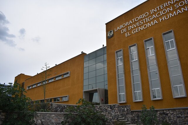 Oficina para la Investigación del Genoma Humano