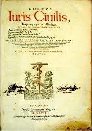 Corpus Iuris Civilis (Justiniano)