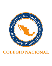 DEC 24, 1955 MÉXICO.- Asociación Nacional del Notario Mexicano