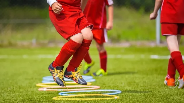 Entrenamiento hoy día