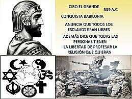 Conquista de babilonia