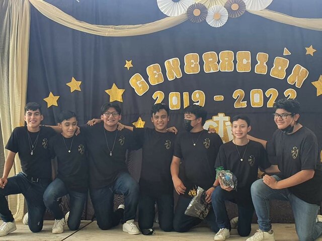 Secondary School Graduation