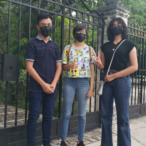 First day of high school