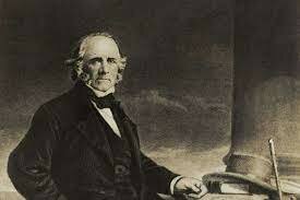 Houston was President of the Republic