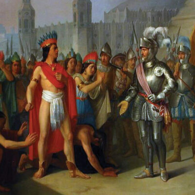 Timeline: La victima desde la Colonia hasta el México Independiente.