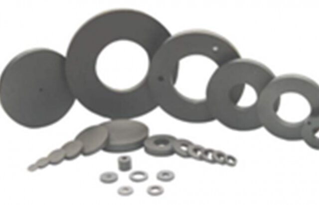 Los primeros imanes comerciales