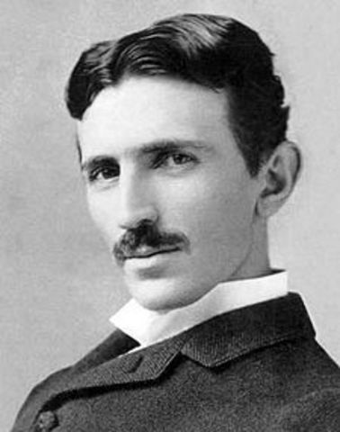 Nikola Tesla's Robots